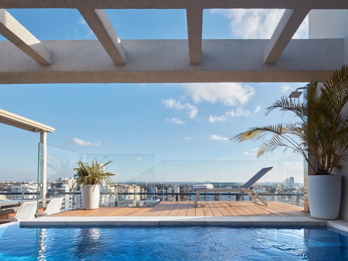 Skyline Terrace Pool